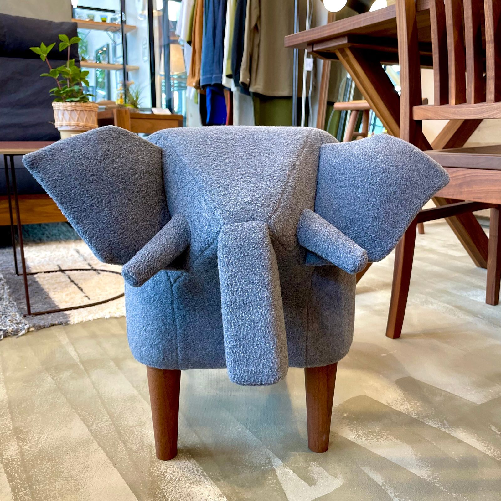 Frien'Zoo Stool
