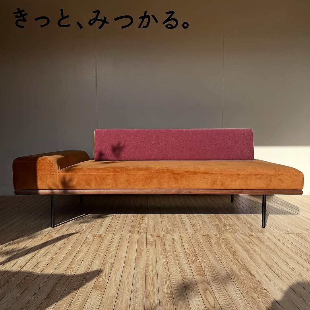 ”ILLIC Daybed Sofa" WELLSPRING original