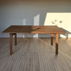 Whisky oak dining table / ダイニングテーブル (ウィスキーオーク)