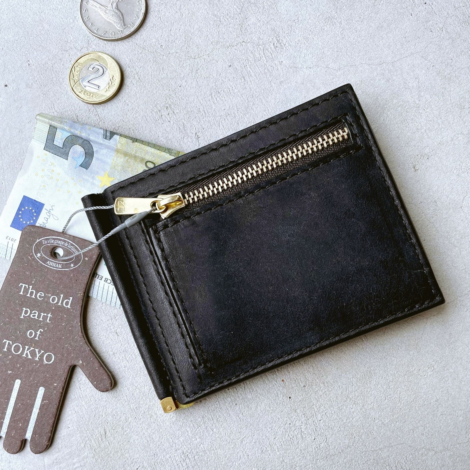 PUEBLO Money clip