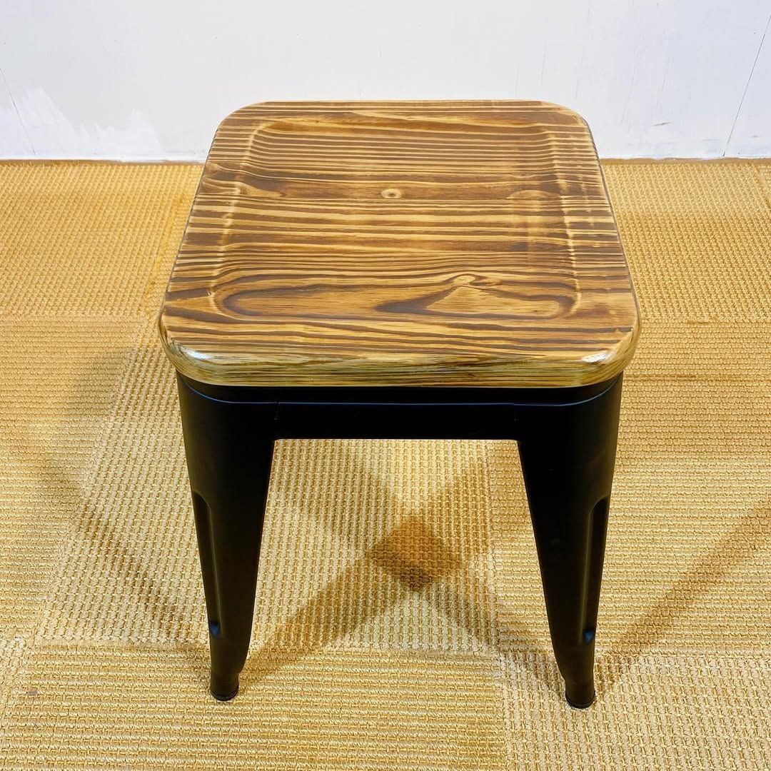 season28-3 / Metal Stool（デッドストック新品）