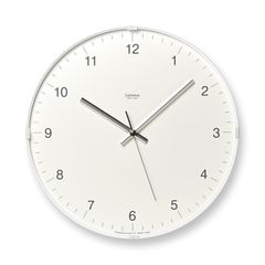 Biome clock / ホワイト