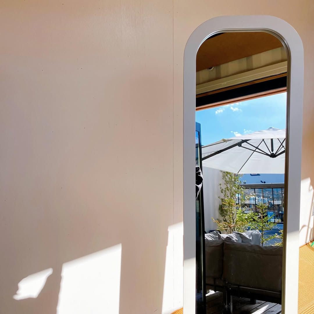 season23-2 / Stand Mirror