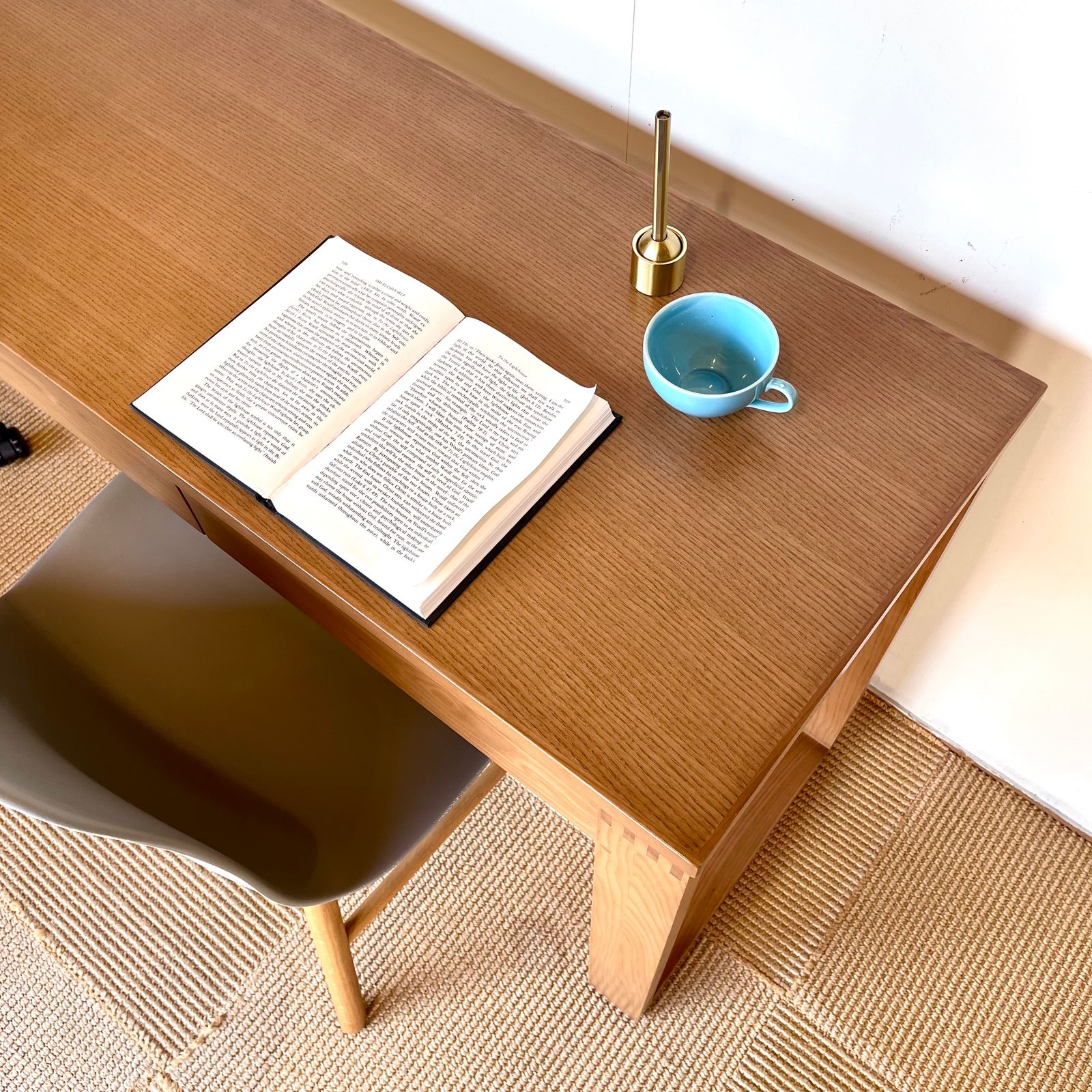 season59-1 / ツインデスク / twin desk