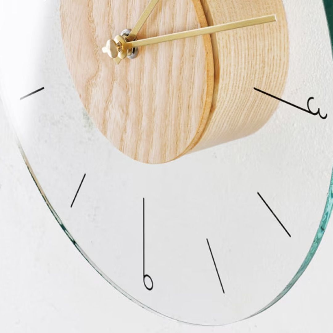 Aubry(オーブリー) / ウォールクロック / 壁掛け時計 / CL-4567NA / ナチュラル