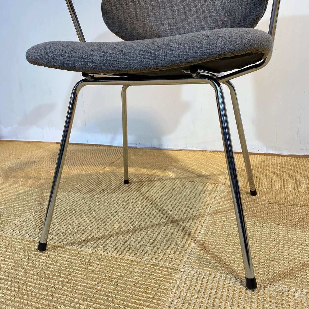 season27-2 / Wood Arm Chair（デッドストック新品）