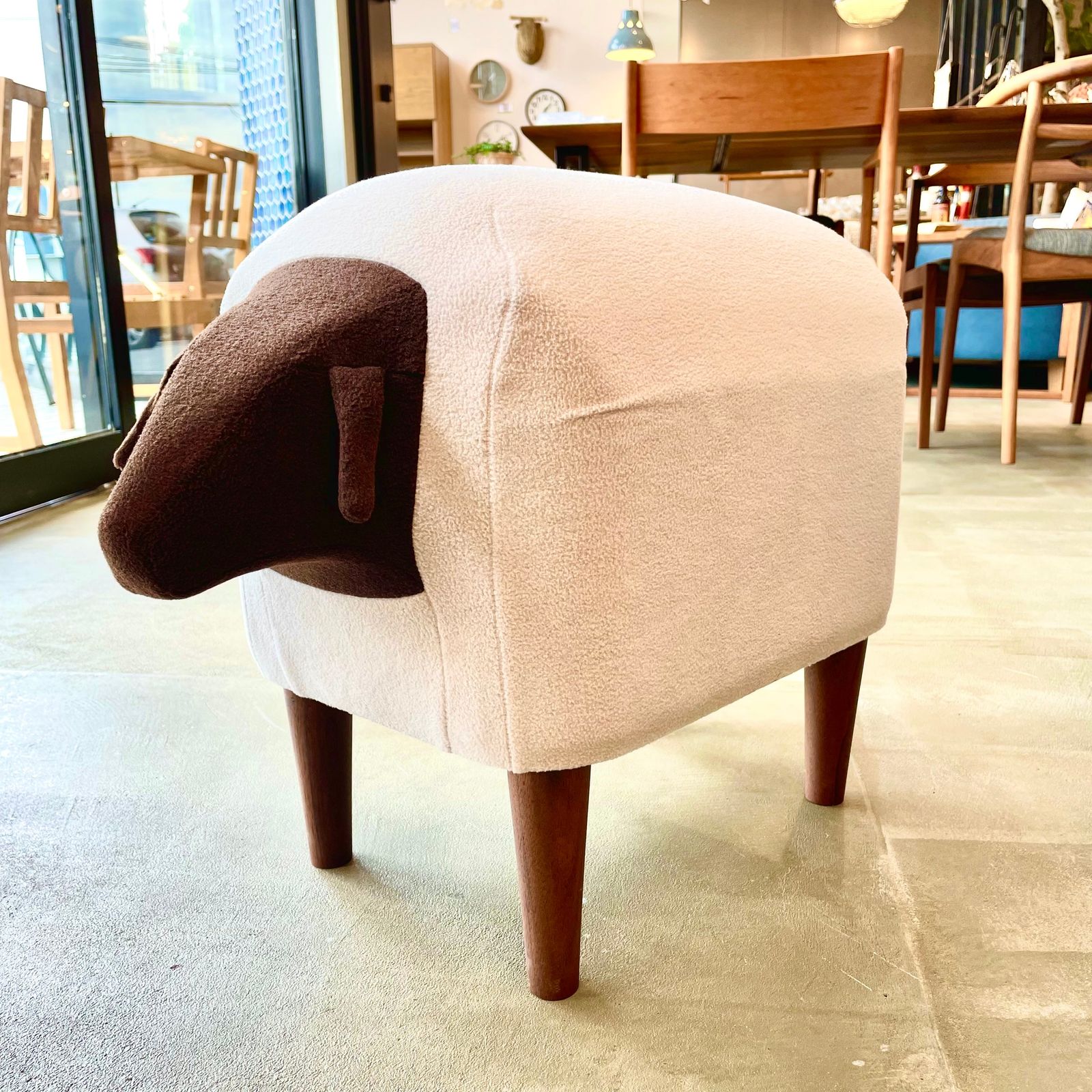 Frien'Zoo Stool