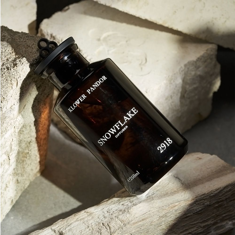 KLOWER PANDOR DIFFUSER / クロワーパンド / SNOW FLAKE/ スノーフレーク