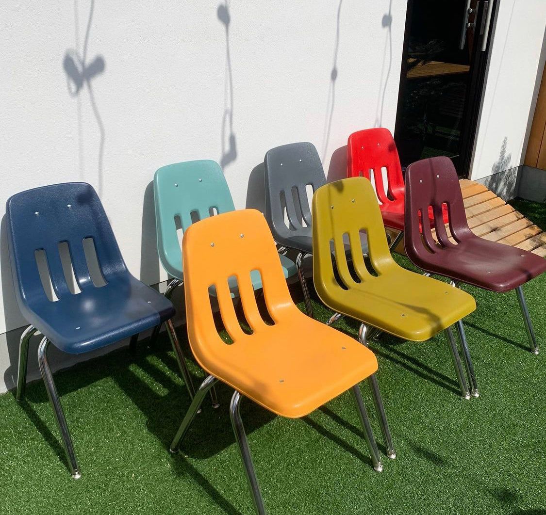 VIRCO 9000 Chair