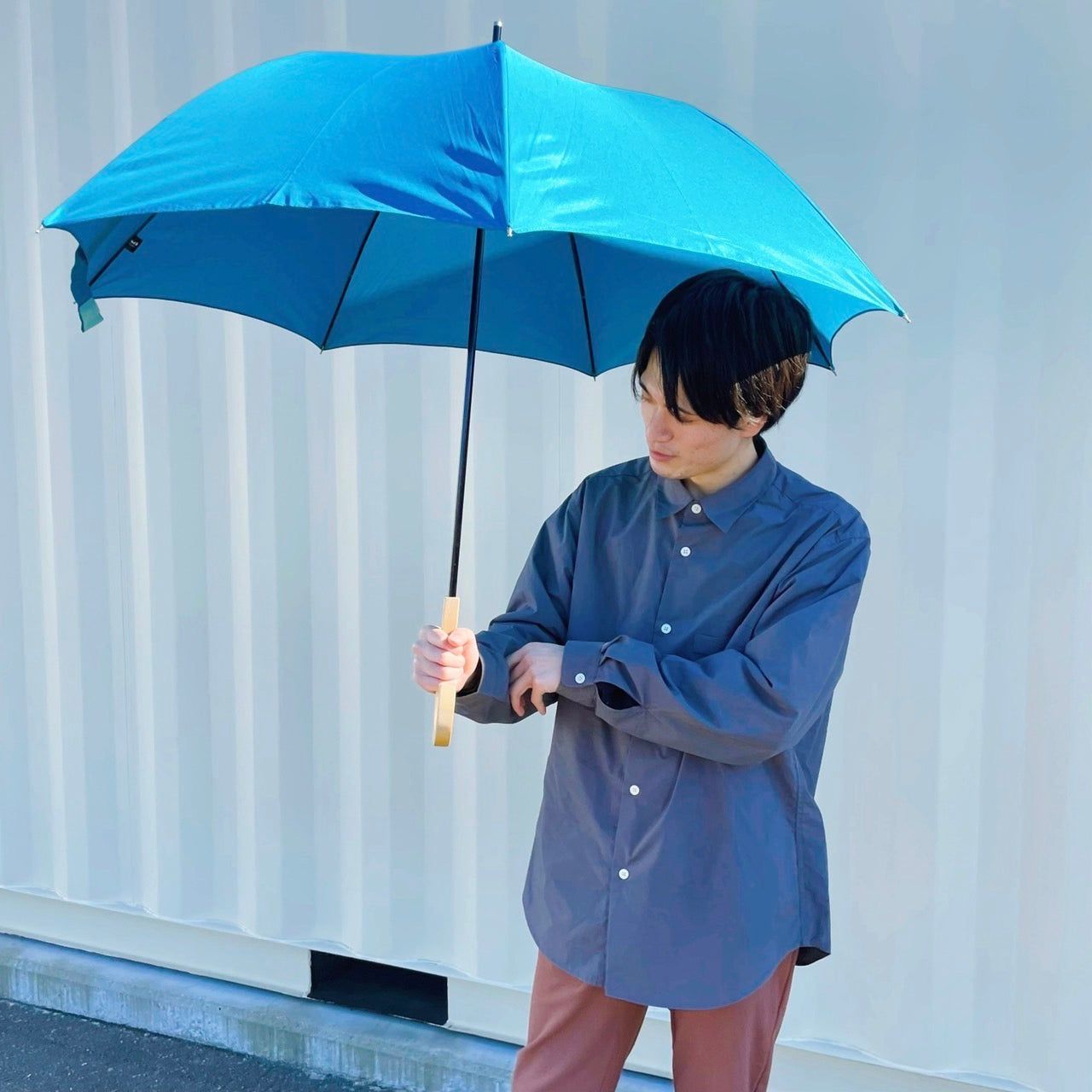 RE:PET UMBRELLA / Nature Color