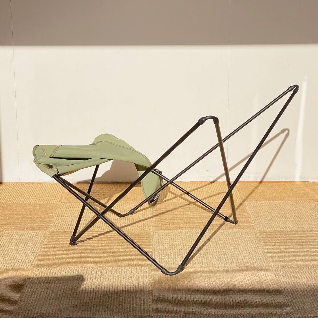 season26-3 / PopUp Chair / Lafuma (ラフマ)