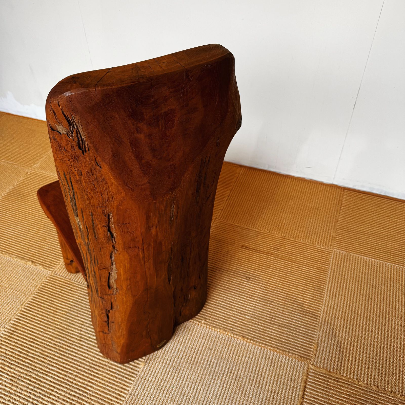 Organic chair / オーガニックチェア