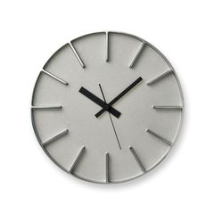 Edge Clock / アルミニウム