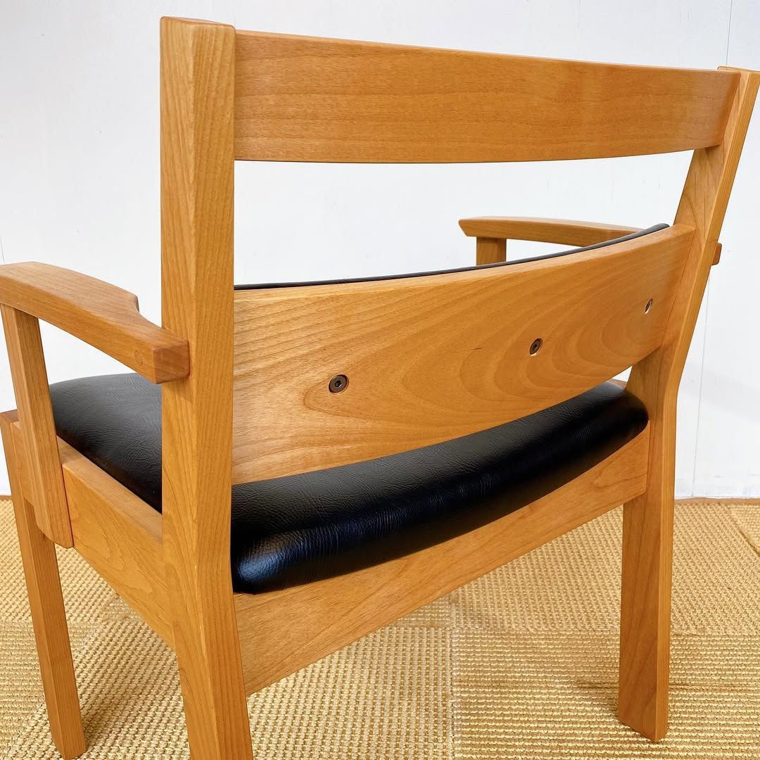 season18-4 / Arm Chair / レグナテック