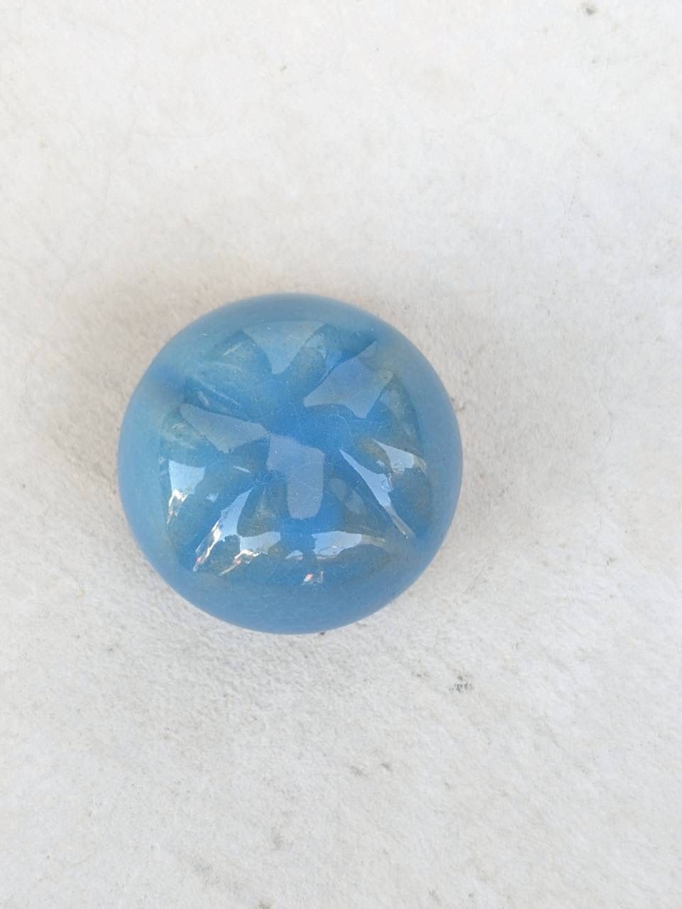 土の花【花】Blue