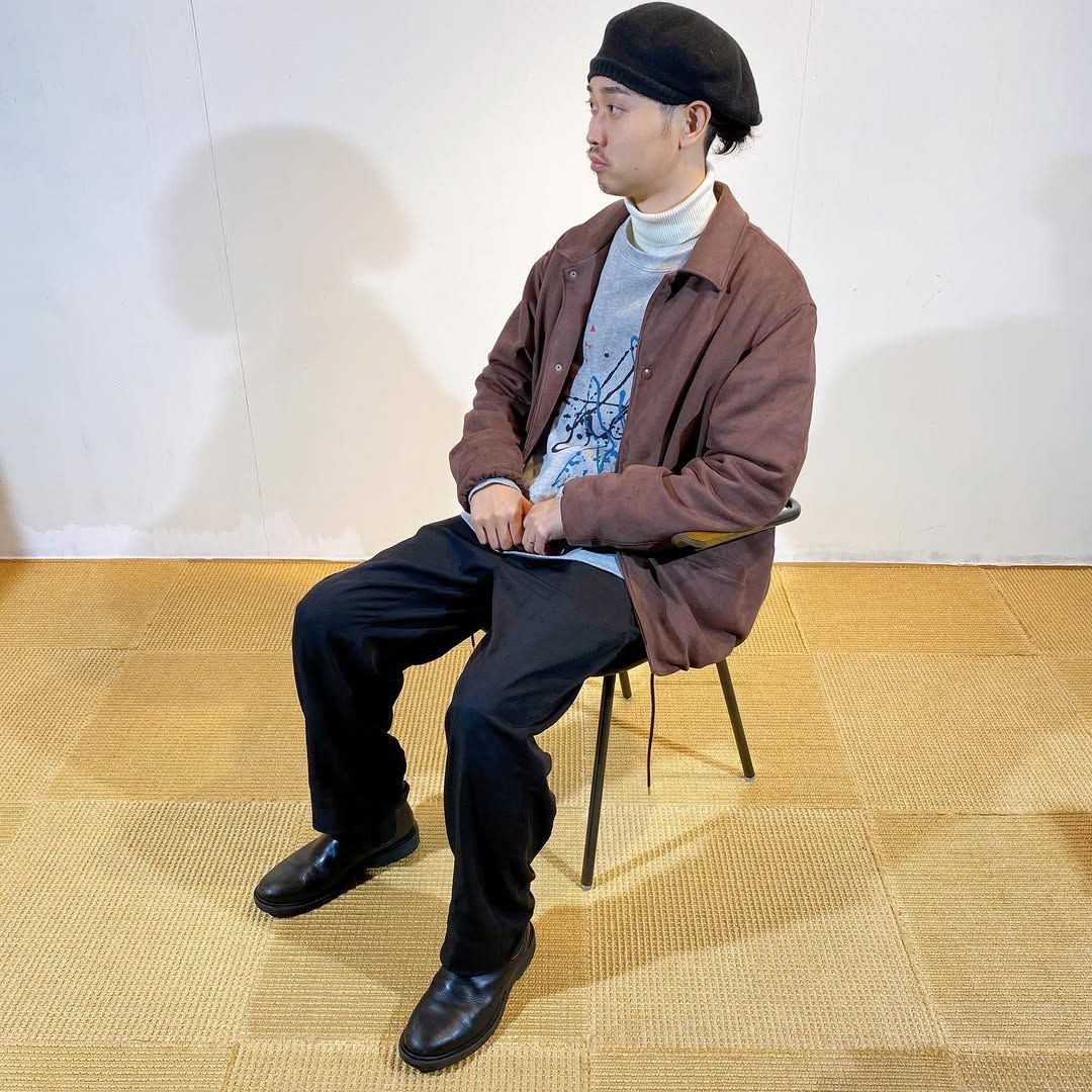 season27-4 / Wood Arm Chair（デッドストック新品）