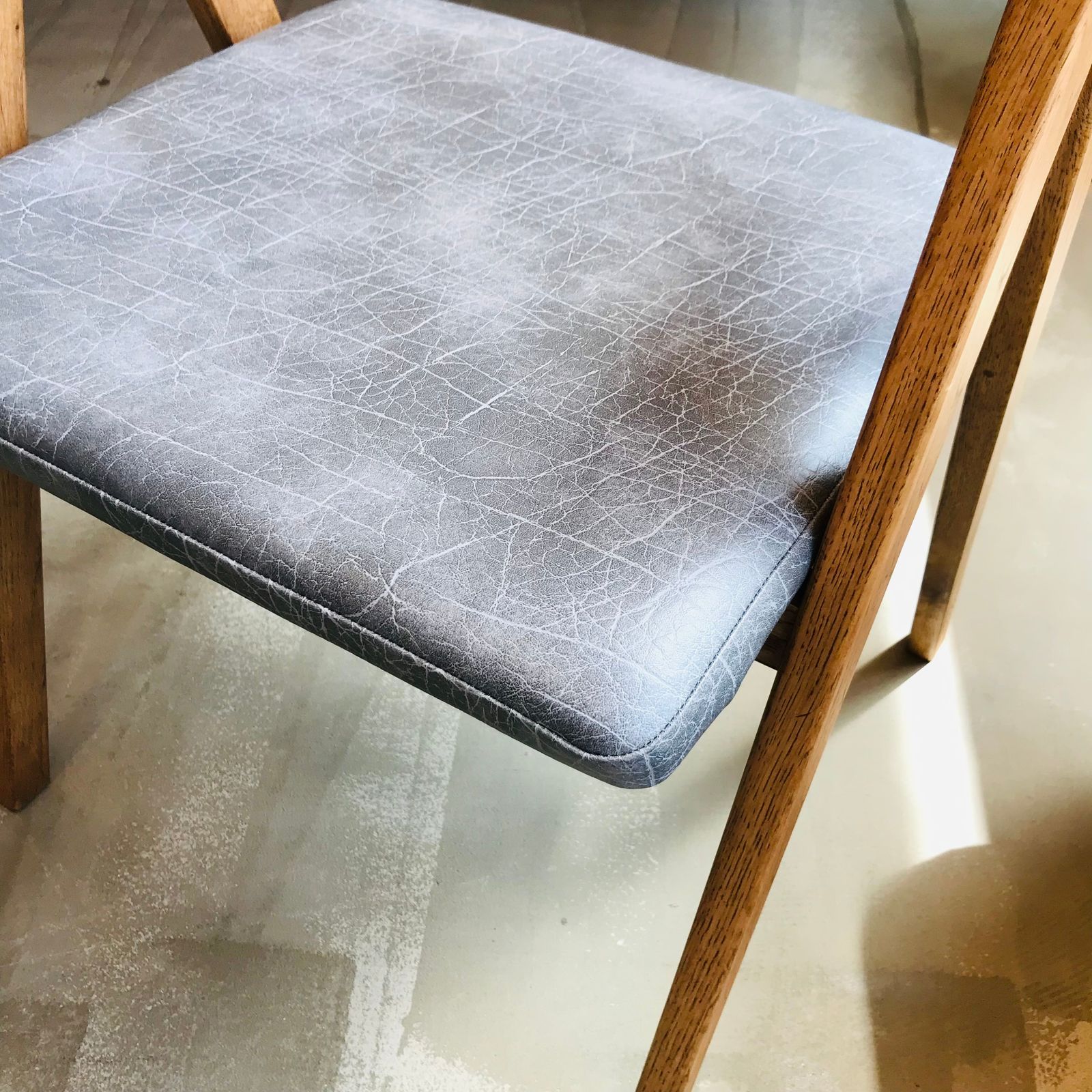 Booker T chair