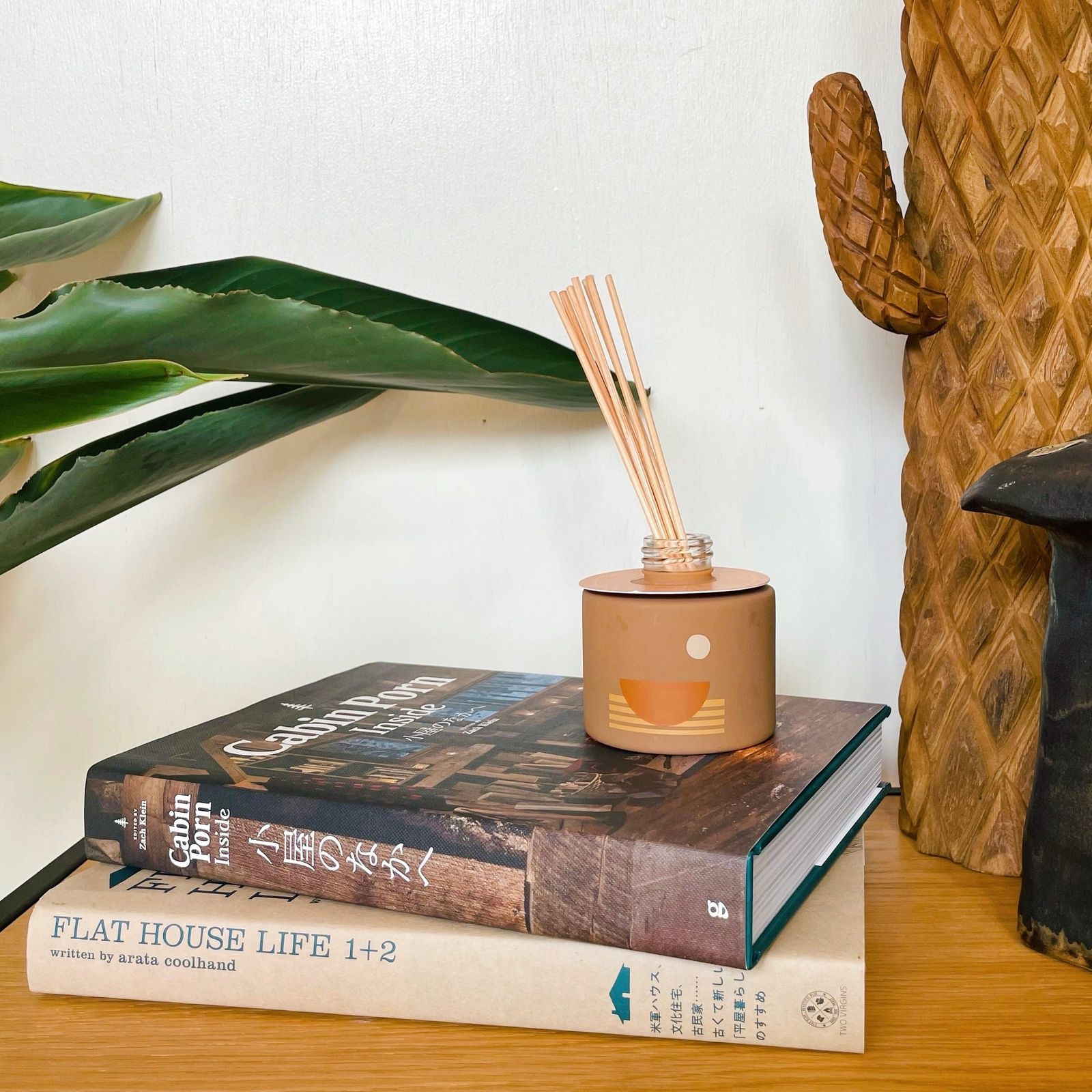 〈sunset series〉REED DIFFUSER