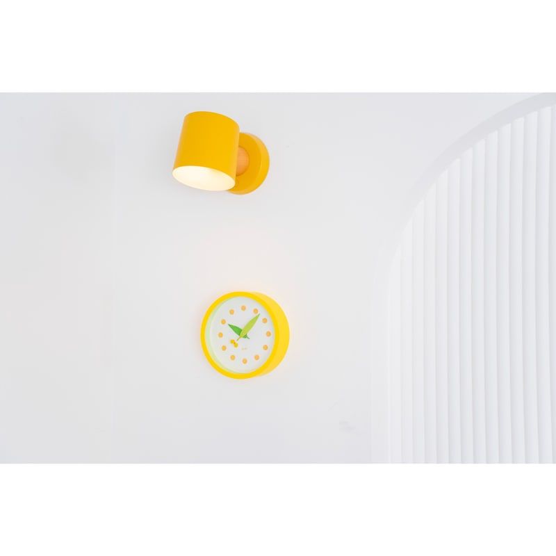 PAL CLOCK / 蝶