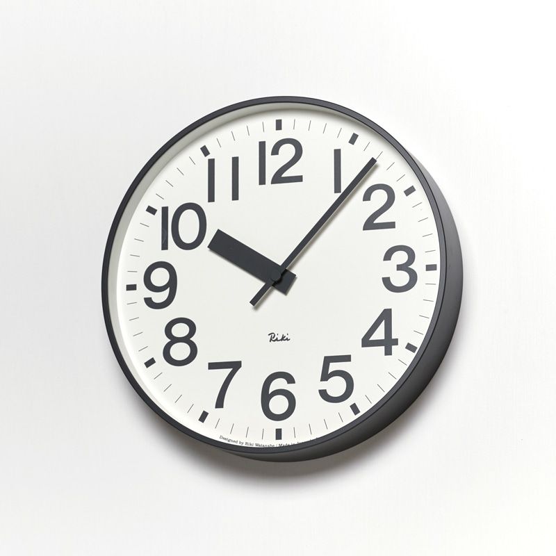 RIKI PUBLIC CLOCK /