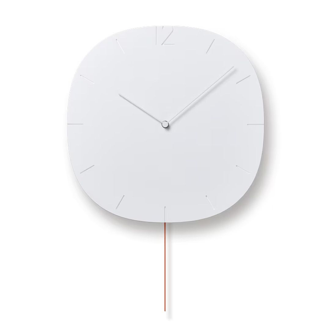 CARVED SE / カーヴドエスイー (振り子/掛け時計) ホワイト