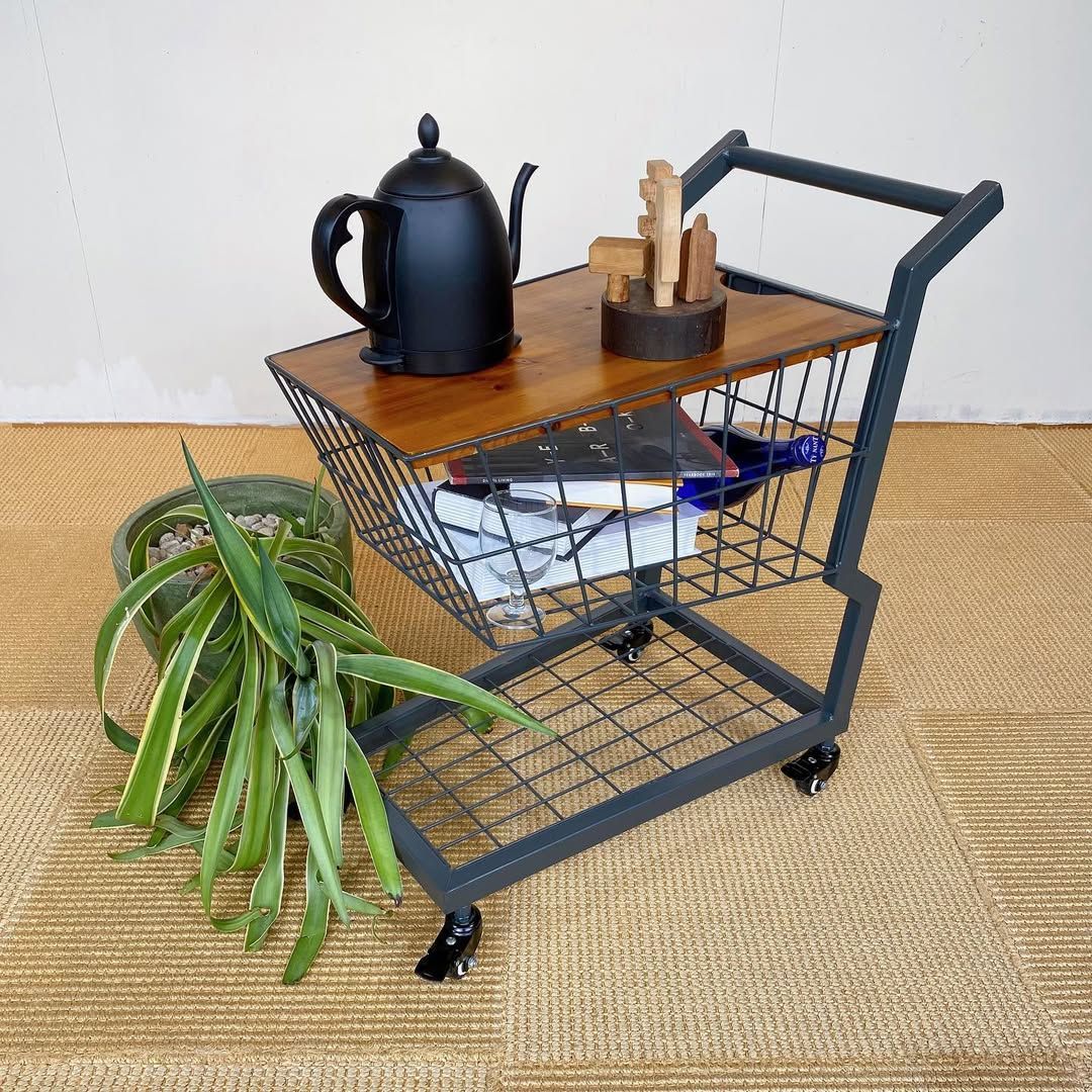 season25-1 / Wagon Table
