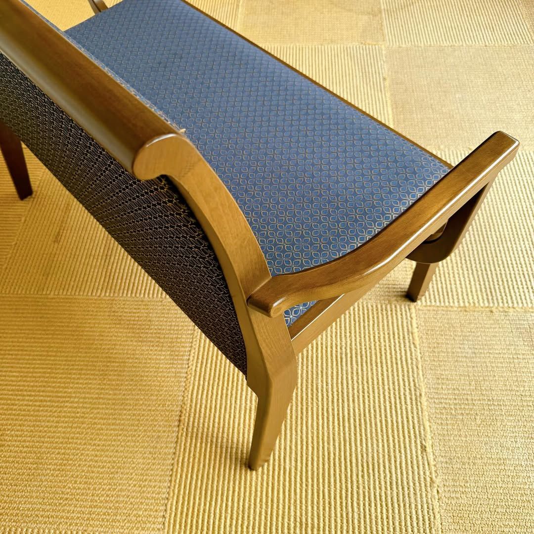 season41-3 / Bench Sofa