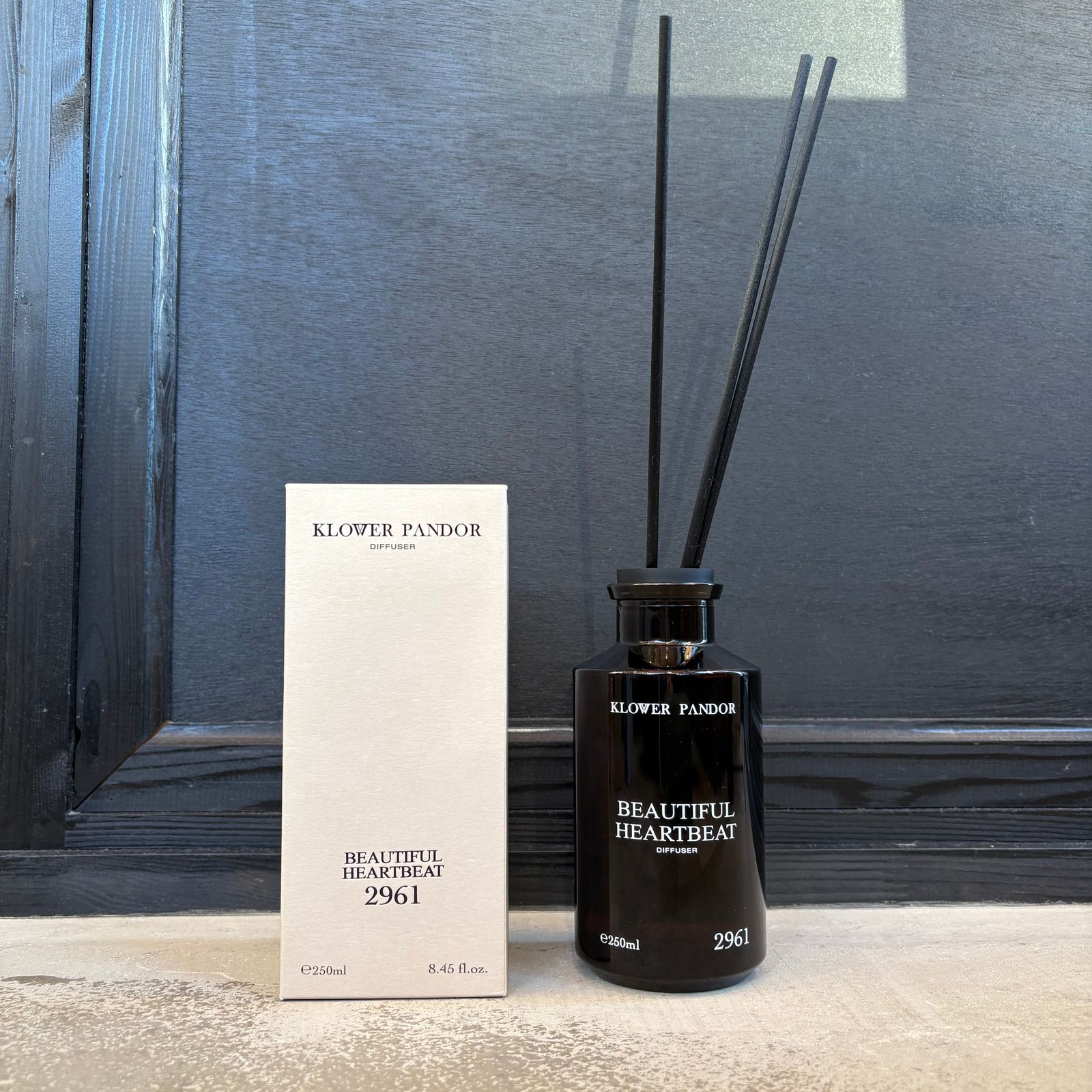 KLOWER PANDOR DIFFUSER / クロワーパンド / BEAUTIFUL HEARTBEAT / ビューティフルハートビート