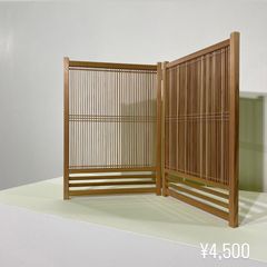 season2-7 / 卓上屏風 high