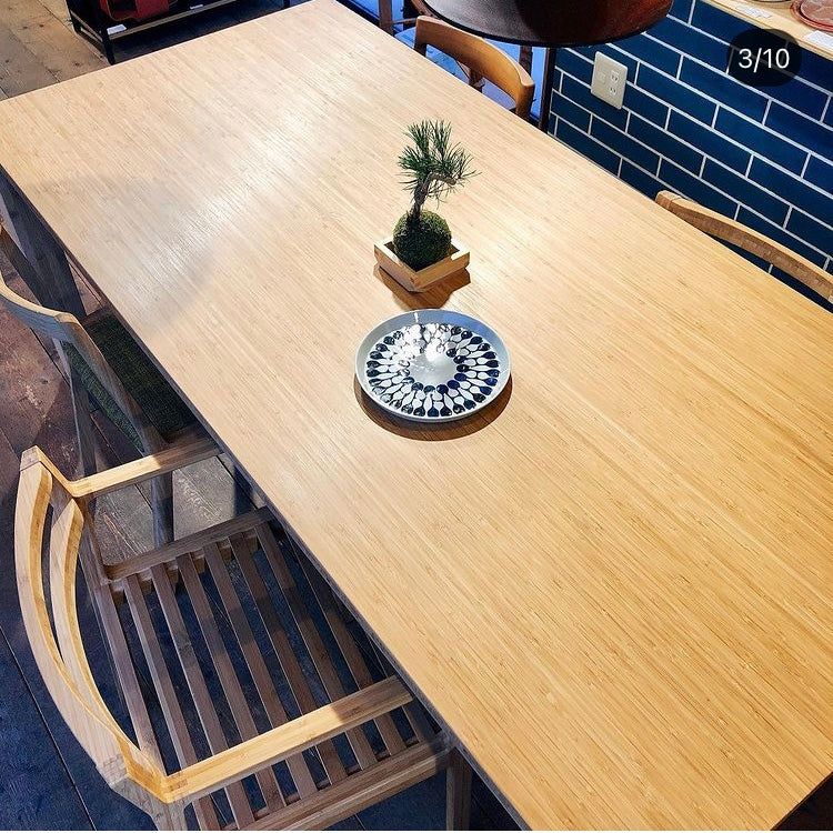 Solid Dining Table