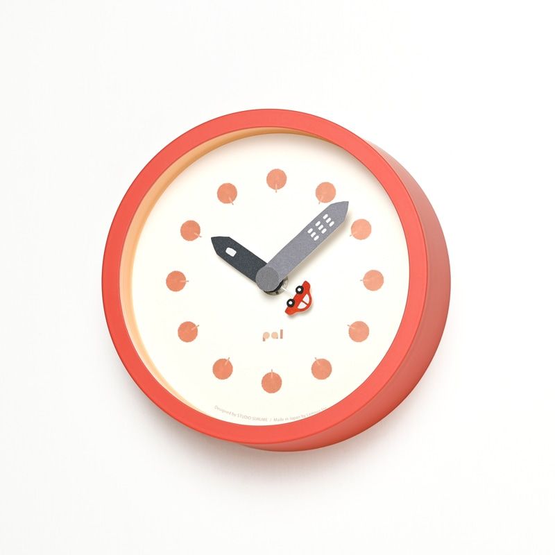 PAL CLOCK / 車