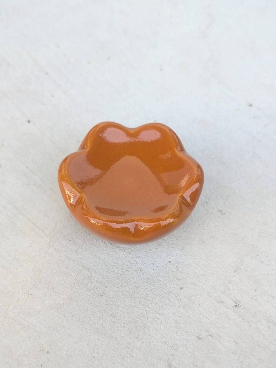 土の花【花】Orange