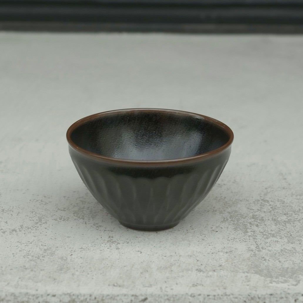 軽量 天目どんぶり