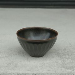 軽量 天目どんぶり