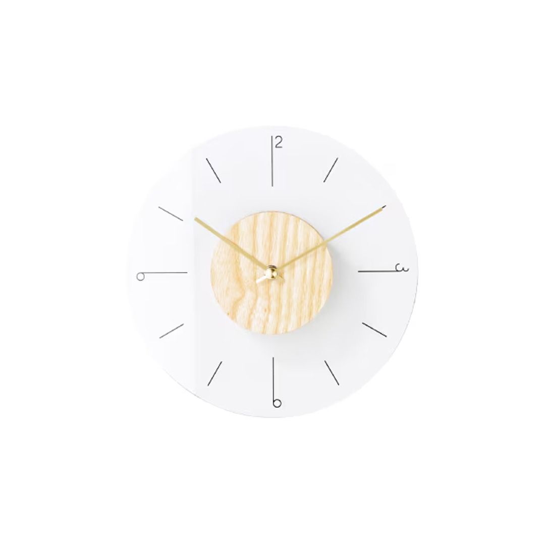 Aubry(オーブリー) / ウォールクロック / 壁掛け時計 / CL-4567NA / ナチュラル