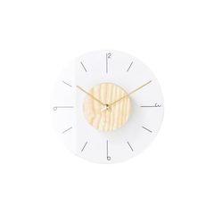 Aubry(オーブリー) / ウォールクロック / 壁掛け時計 / CL-4567NA / ナチュラル