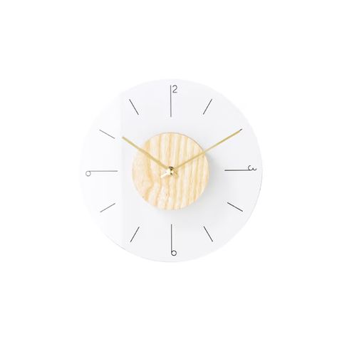 Aubry(オーブリー) / ウォールクロック / 壁掛け時計 / CL-4567NA / ナチュラル