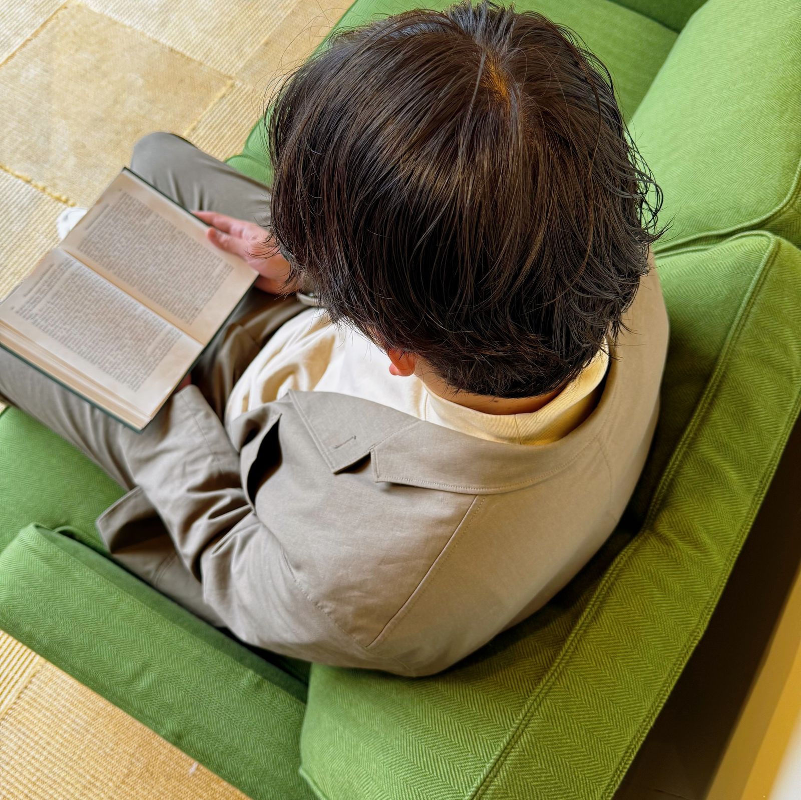 CANARD SOFA / カナードソファ / WELLSPRING ORIGINAL SOFA