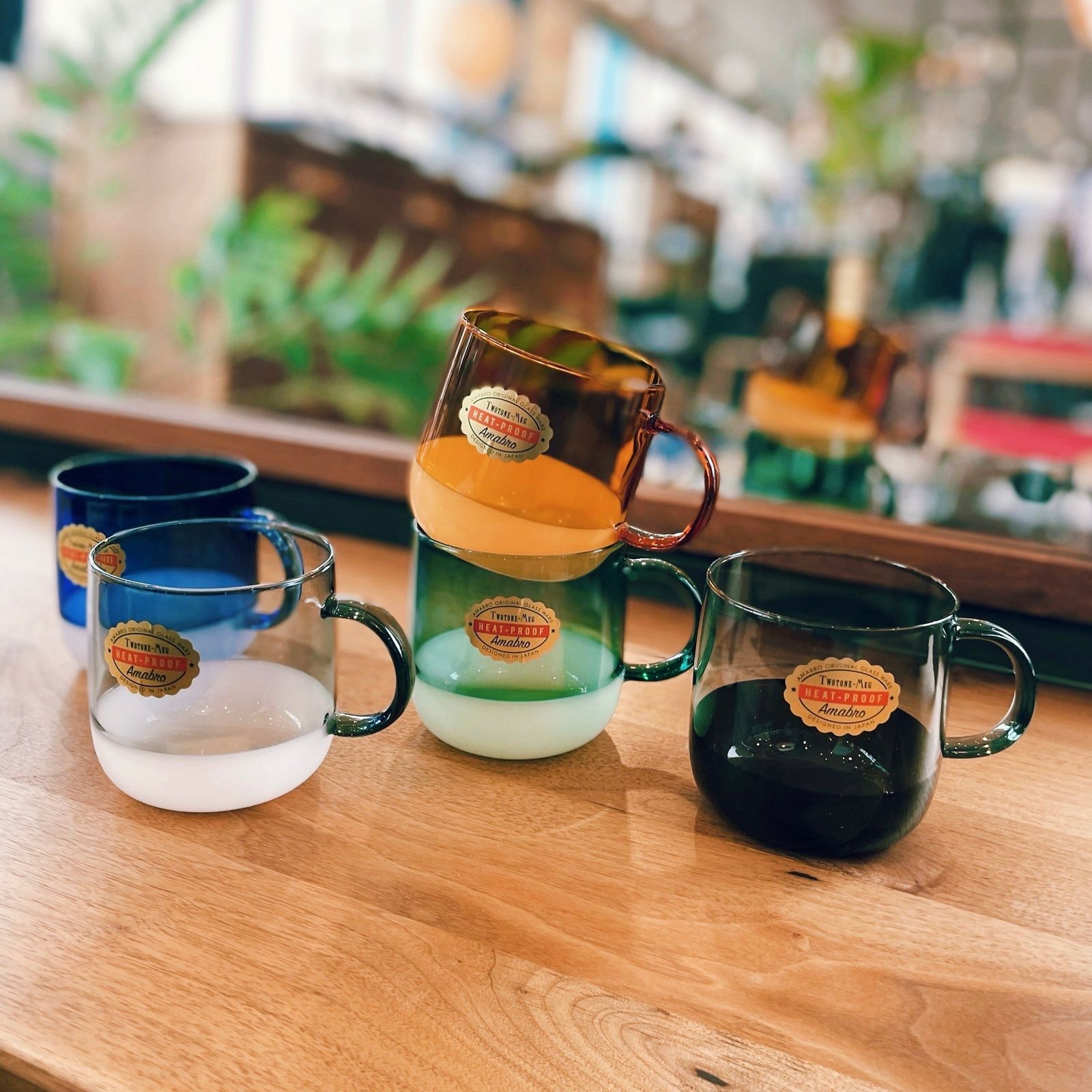 Two tone mug