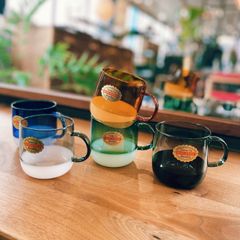 Two tone mug