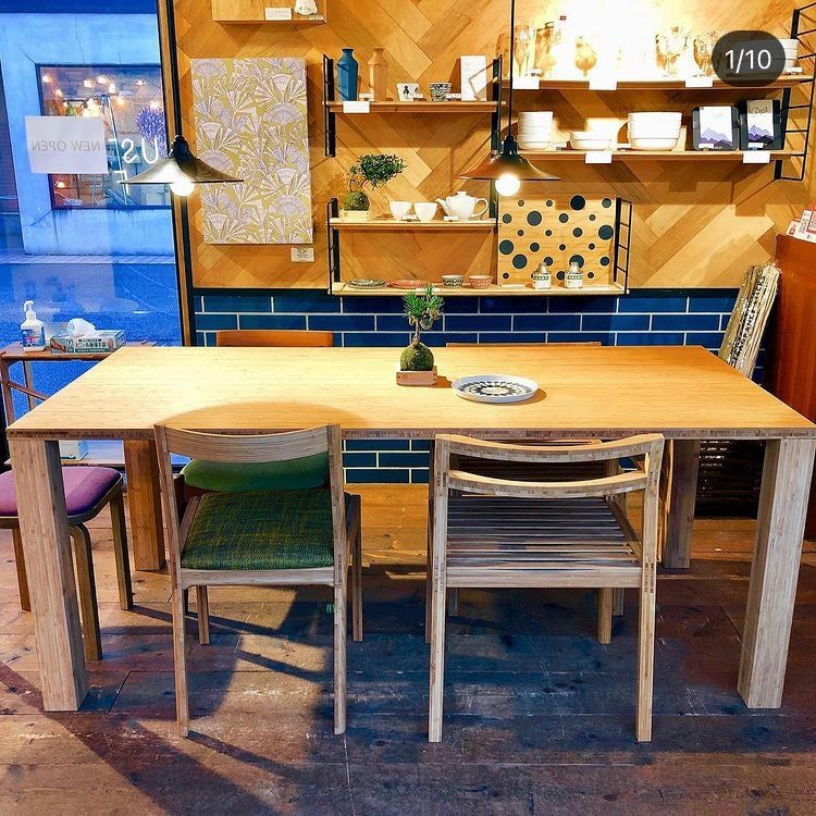 Solid Dining Table