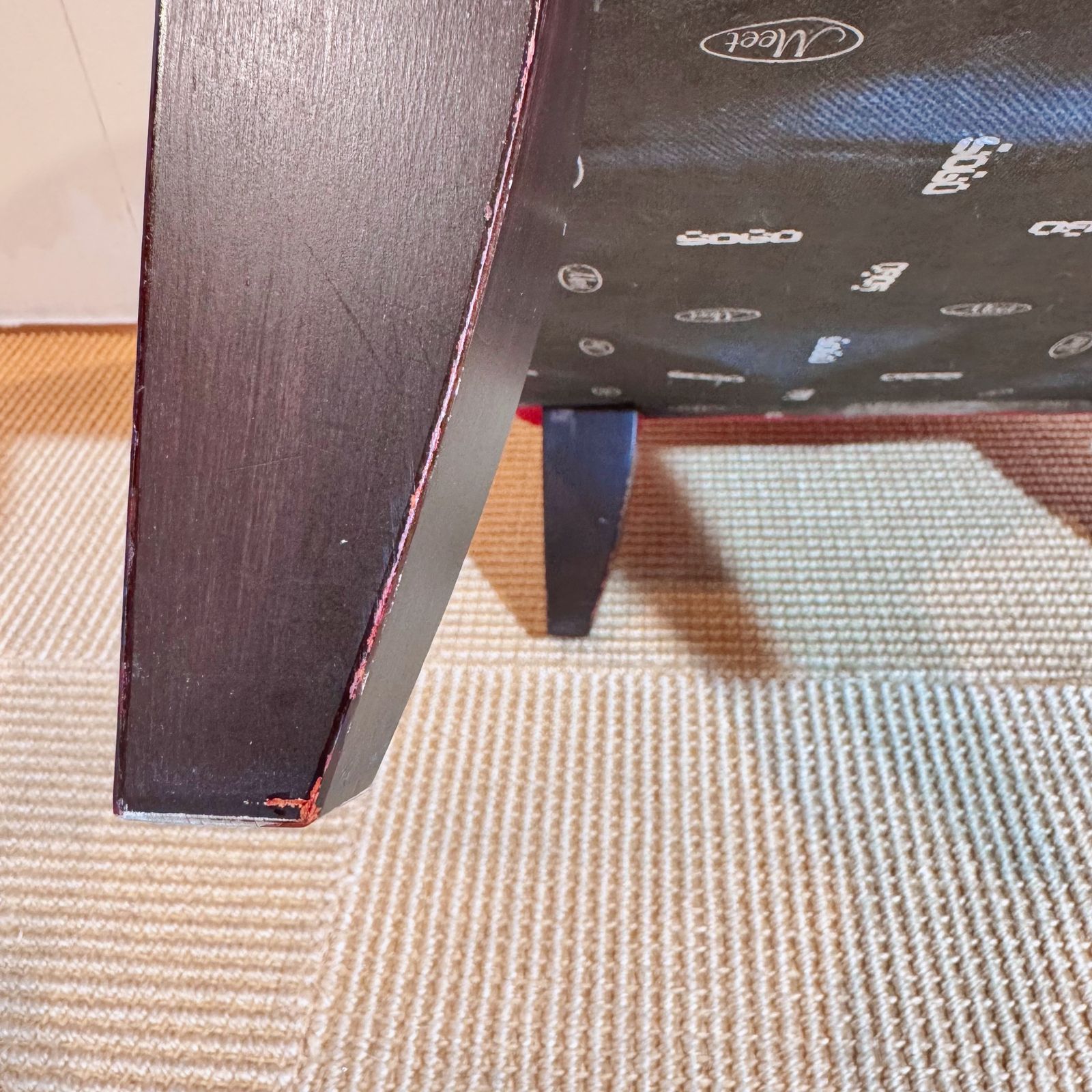 相合家具製作所 / スツール / 1P Stool