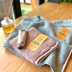 Royal-Phoenix[Face Towel]
