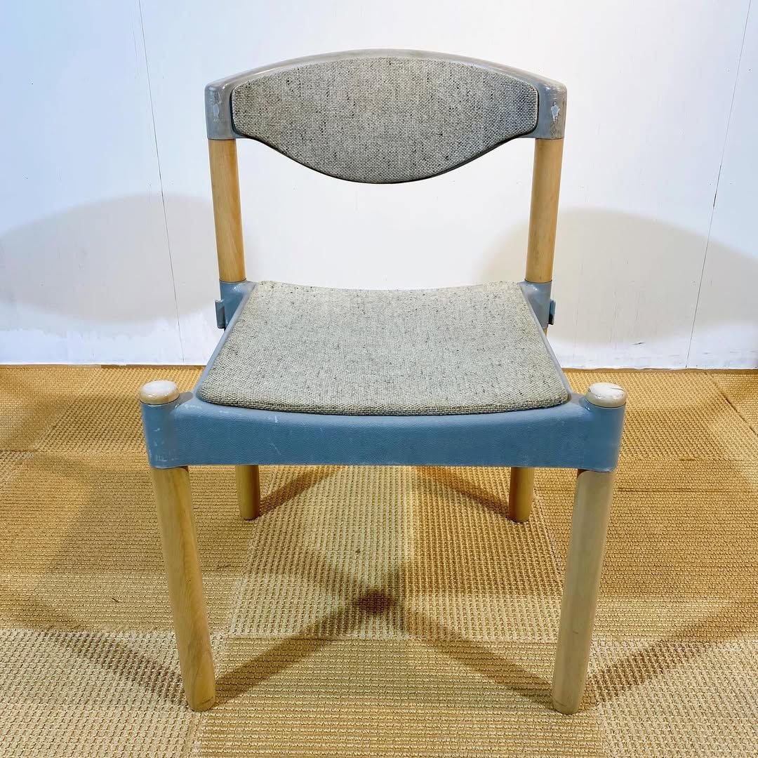 season29-2 / CASALA connecting chair / 3脚セット