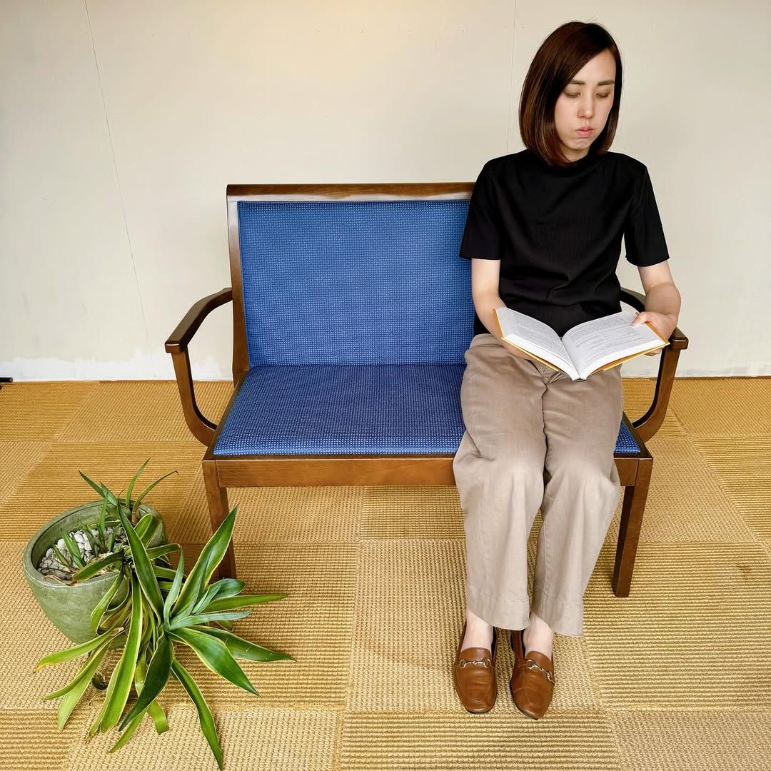 season41-1 / ソファーベンチ