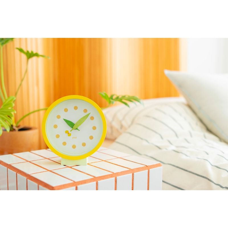 PAL CLOCK / 蝶