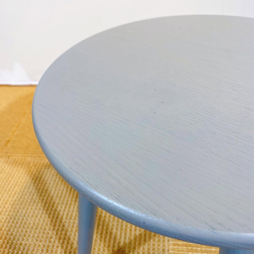 season24-7 / Stool Gray / 立野木材工芸