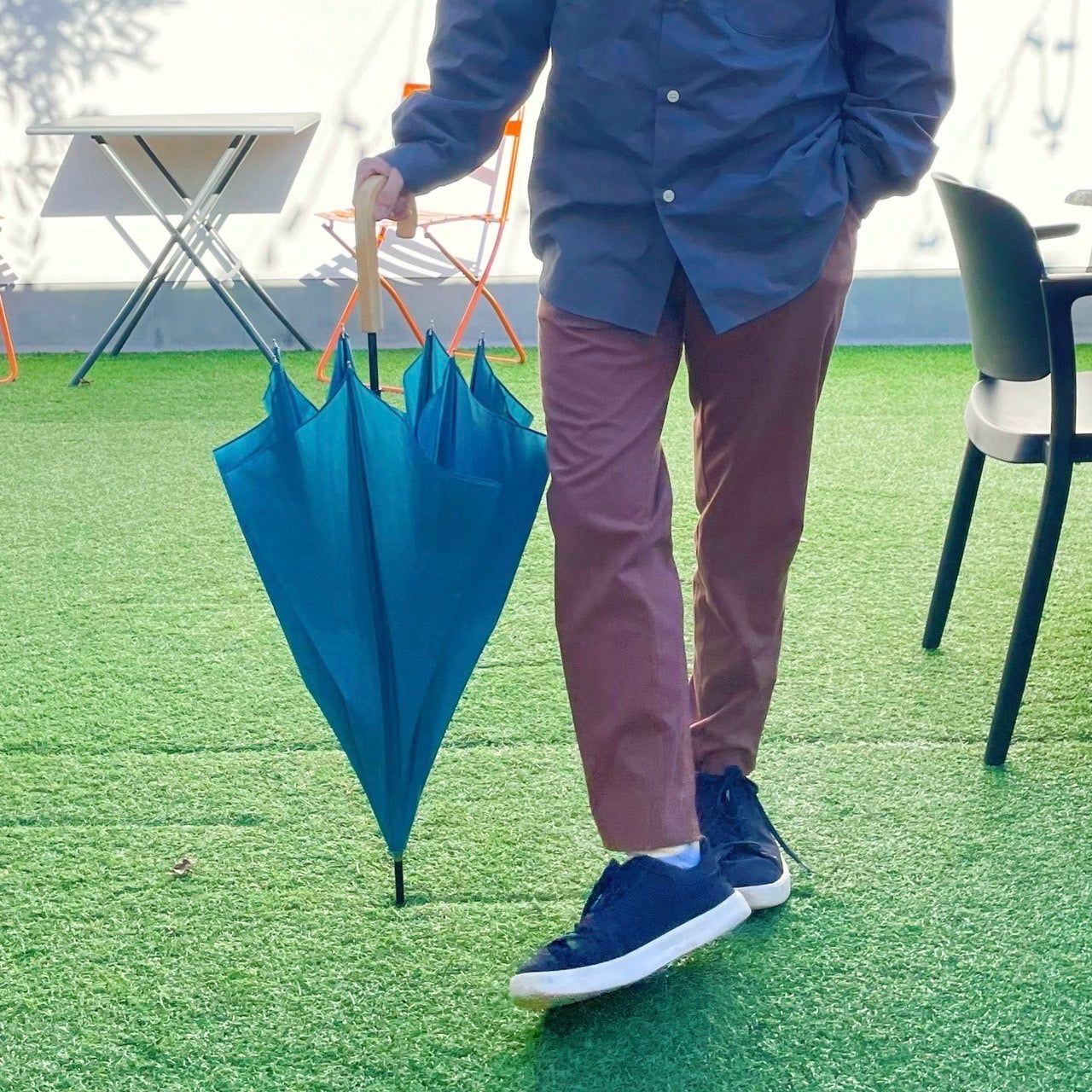 RE:PET UMBRELLA / Nature Color