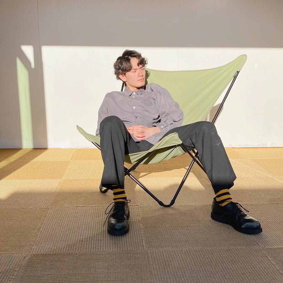 season26-3 / PopUp Chair / Lafuma (ラフマ)