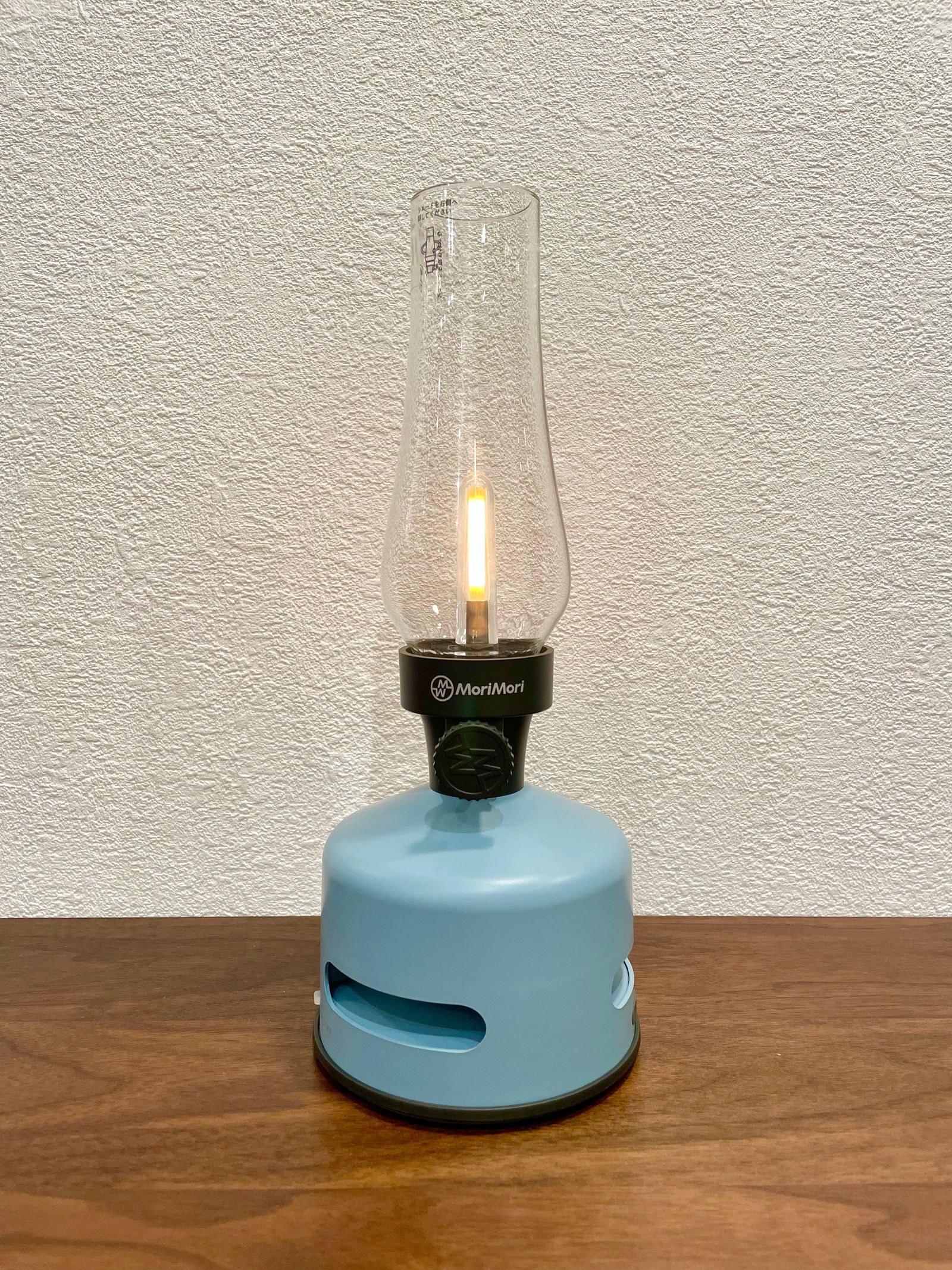 LEDランタンスピーカー